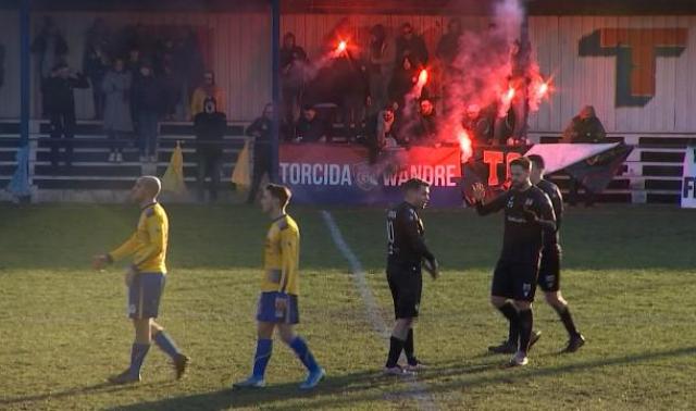 P3C: Le Croatia Wandre sur la bonne voie pour la P2