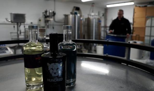 Les secrets de création de nos gin liégeois