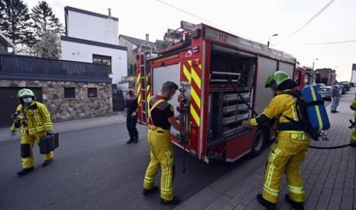 Grâce-Hollogne : une personne décédée, 5 enfants et 3 adultes intoxiqués au monoxyde de carbone