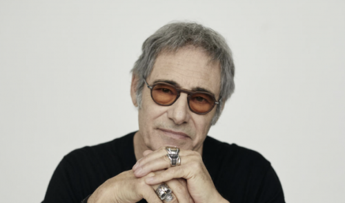 Gérard Lanvin à l'honneur au Festival international du film de comédie de Liège