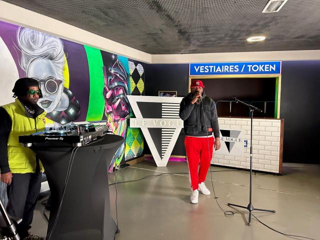  Ça part en live: Haitch & Mona