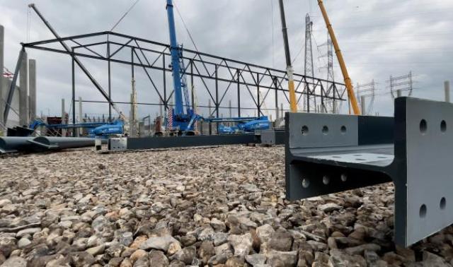 Avancement sur le chantier des nouvelles Halles des Foires ! 