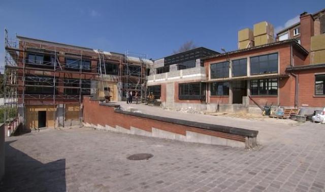 IES, le nouvel incubateur wallon d'économie sociale ! 