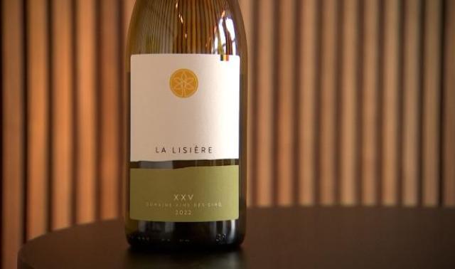 Le Domaine XXV lance ses premières bouteilles