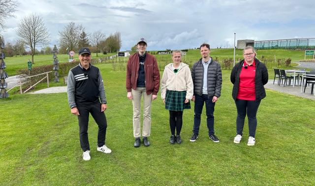  Les testeurs sont fair-play sur le fairway (1/5)