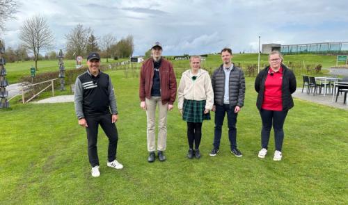  Les testeurs sont fair-play sur le fairway (1/5)