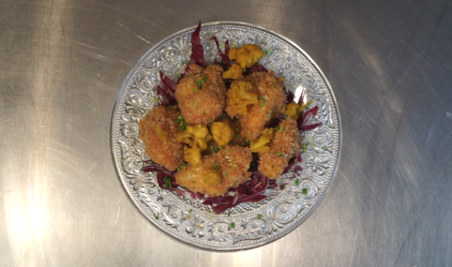 V&R: Poulet panko 