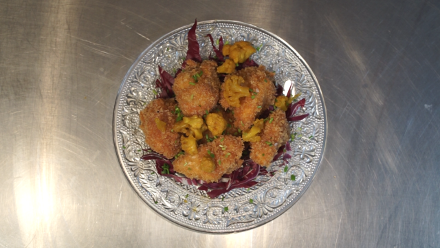 V&R: Poulet panko 