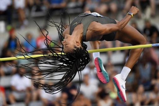 Nafi Thiam participera à la hauteur à Lausanne, en Ligue de DIamant