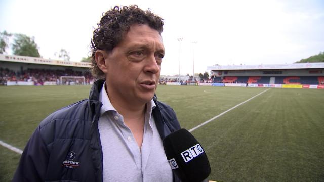 Englebert : "On vise une belle opération à la RAAL"