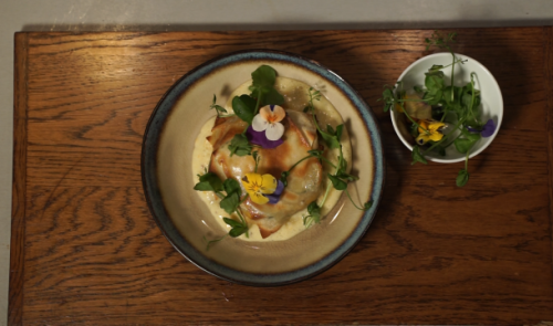 V&R: Pastilla de courges