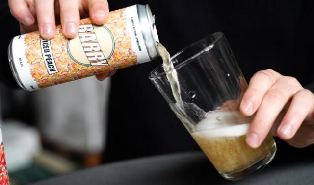La boisson Barry, du garage de la grand-mère aux grandes surfaces