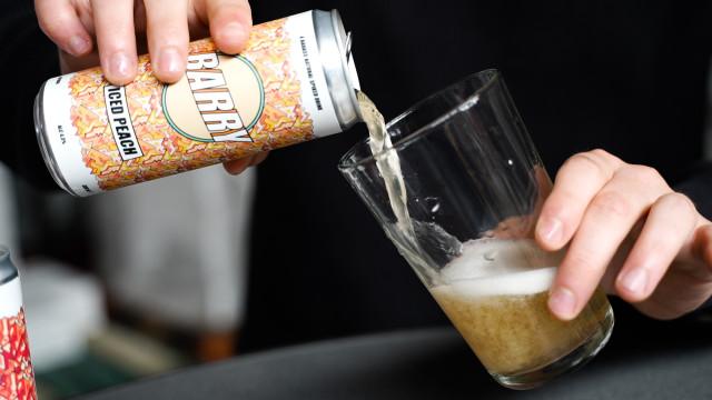 La boisson Barry, du garage de la grand-mère aux grandes surfaces