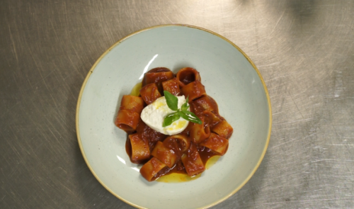 V&R: Calamarata de Gragnano