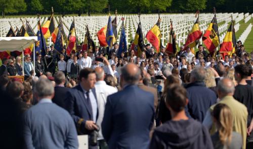 Memorial Day à Neupré: À quoi être attentif pour éviter une nouvelle guerre ?