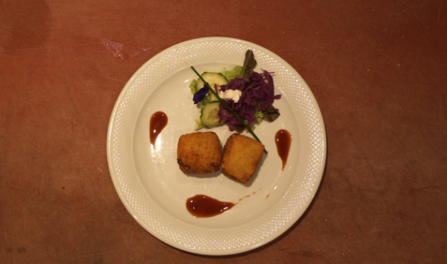 V&R: Croquettes de Herve
