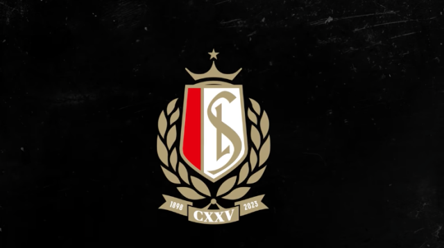 Saison 2023-2024 : un blason anniversaire pour le Standard