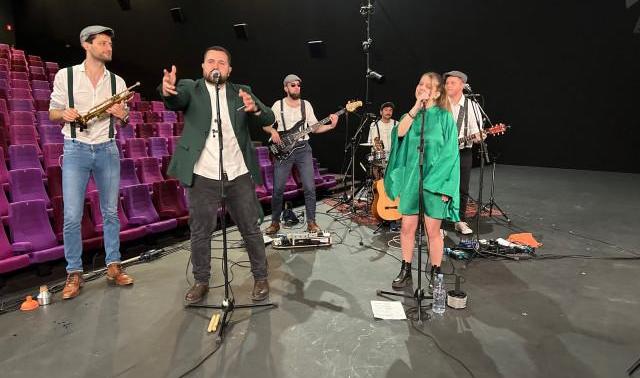 52 on stage - 25 juin 2023