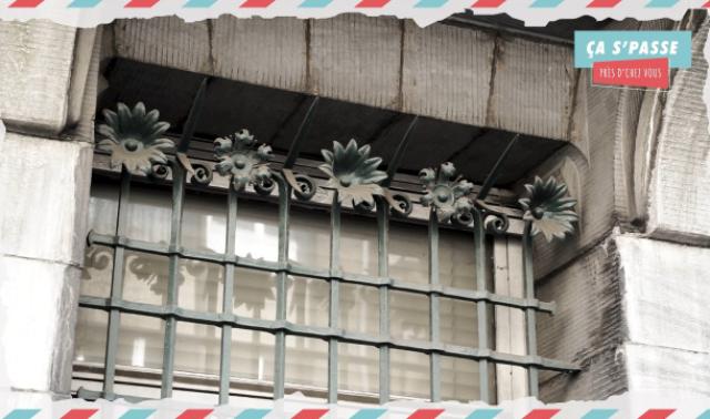 Ça s’passe près d’chez vous: L'Art nouveau du quartier Bronckart 