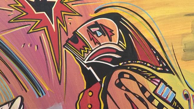 Fernand Flausch, exposition "Hommage"