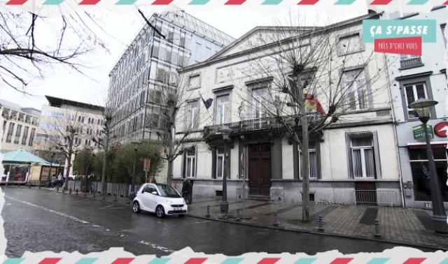 Ça s’passe près d’chez vous: La Société littéraire 