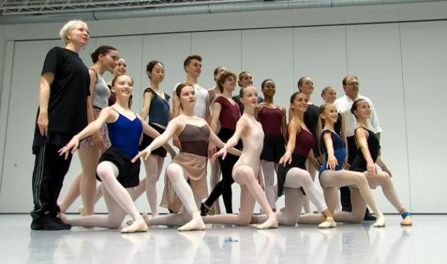 Danse: un été de stages à la Mosa Ballet School
