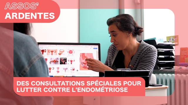 L'endométriose touche 1 femme sur 10, Infor-Femmes Liège propose une solution