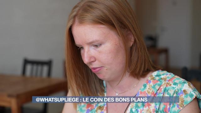 @whatsupliege : le coin des bons plans