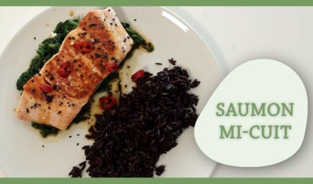 V&R: Saumon mi-cuit