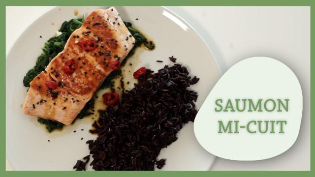 V&R: Saumon mi-cuit