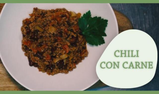 V&R: Le chili con carne