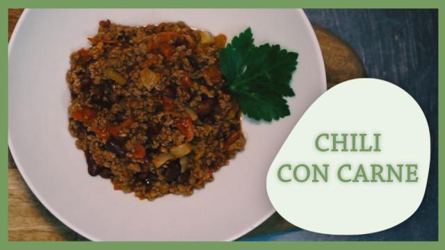 V&R: Le chili con carne