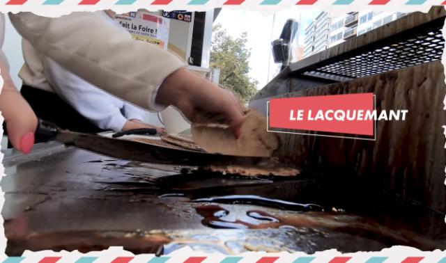 Ça s’passe près d’chez vous: Le lacquemant