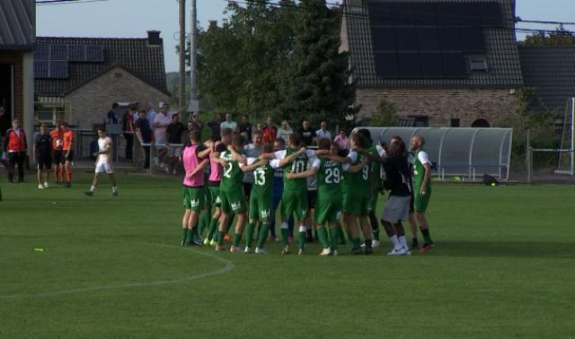 D2 ACFF : Warnant retrouve le rythme en s'imposant face à Tubize