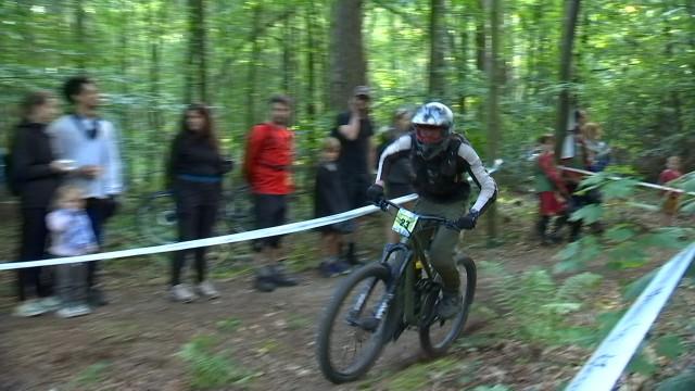VTT : l'Enduro Cup débarque à Amay