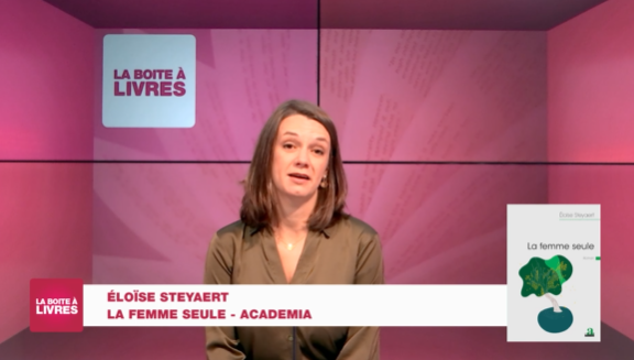 La Boîte à livres - 17 octobre 2023