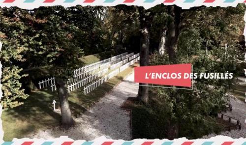 Ça s’passe près d’chez vous: L'enclos des fusillés
