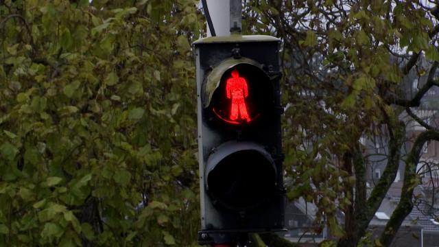 Changement d'heure : danger de sécurité pour les piétons