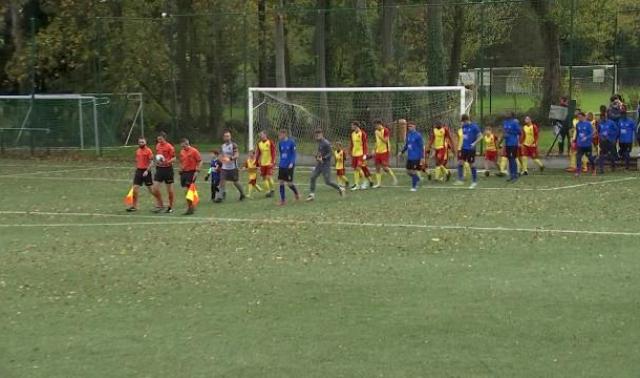 Replay D3B : Huy vs Aywaille