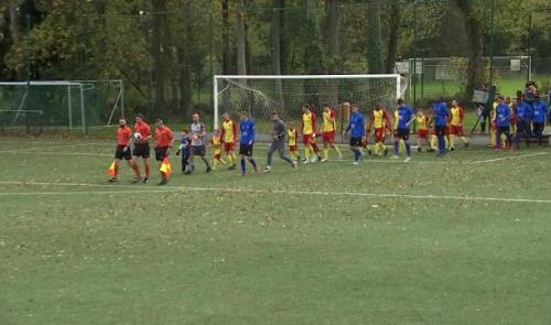 Replay D3B : Huy vs Aywaille