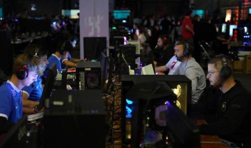 E-Sport : La Louvard Game, le plus grand tournoi en Wallonie, mais aussi un des rares