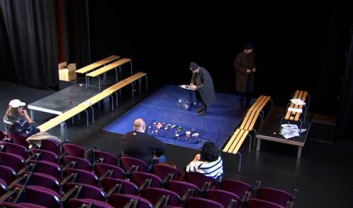Le TURLG lance son festival du théâtre universitaire