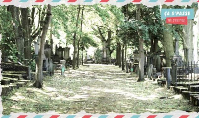 Ça s’passe près d’chez vous: Le cimetière de Robermont
