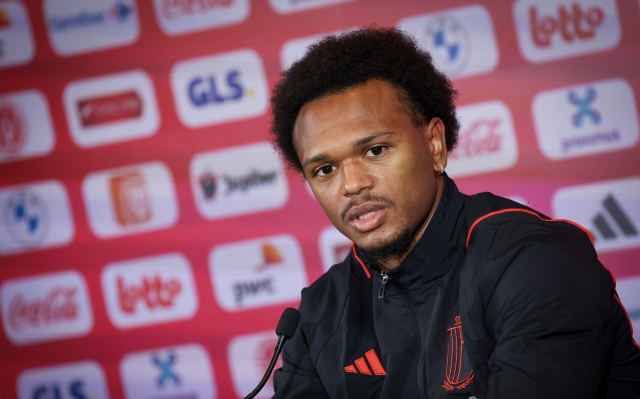 Loïs Openda: "Je suis certain que je vais marquer au prochain match"