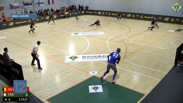 Invité : le baseball5, la version urbaine du baseball 
