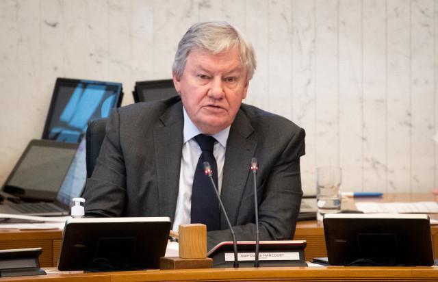Jean-Claude Marcourt ne sera pas candidat aux élections de juin 2024