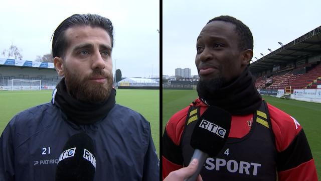 Liège vs Seraing : Cascio et Kilota lancent le derby ! 