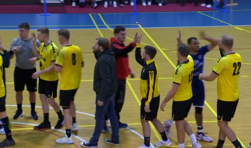 Handball (D2) : Le leader Sprimont s'offre une treizième victoire de rang à Beyne