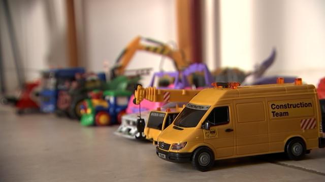 Waremme : collecte de jouets pour enfants défavorisés