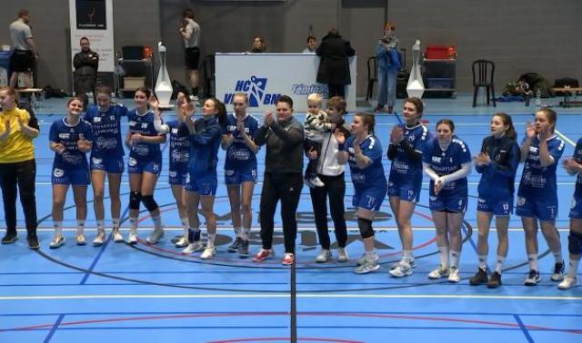 D1 Dames: Visé l’emporte sur Beyne et garde les PO dans le viseur